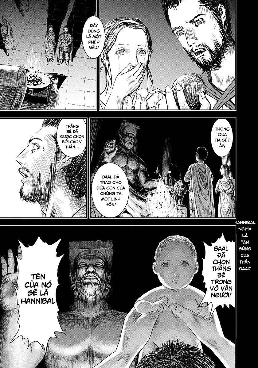 Ad Astra – Scipio To Hannibal Chương 1 Ảnh 22