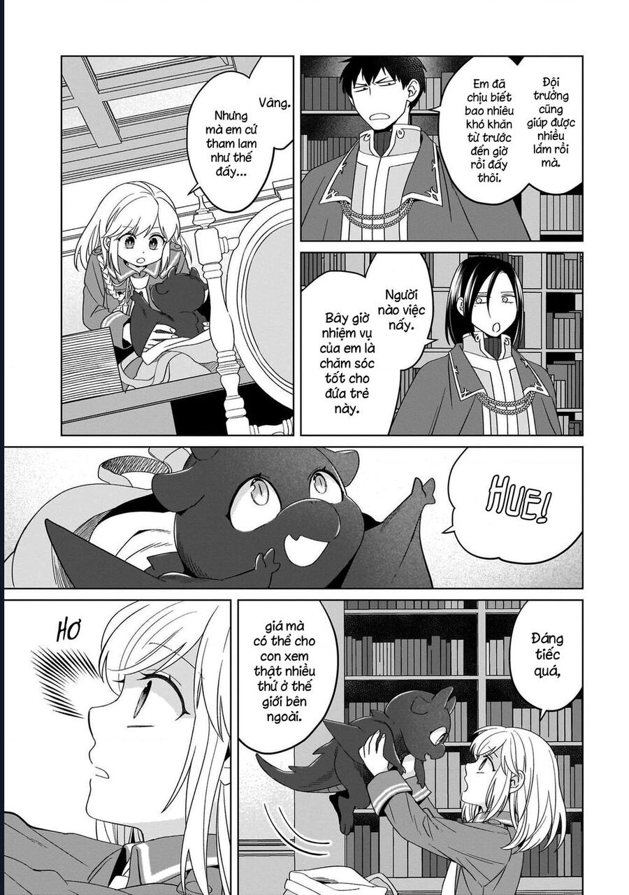 Win Over The Dragon Emperor This Time Around, Noble Girl! Chương 34 Ảnh 31