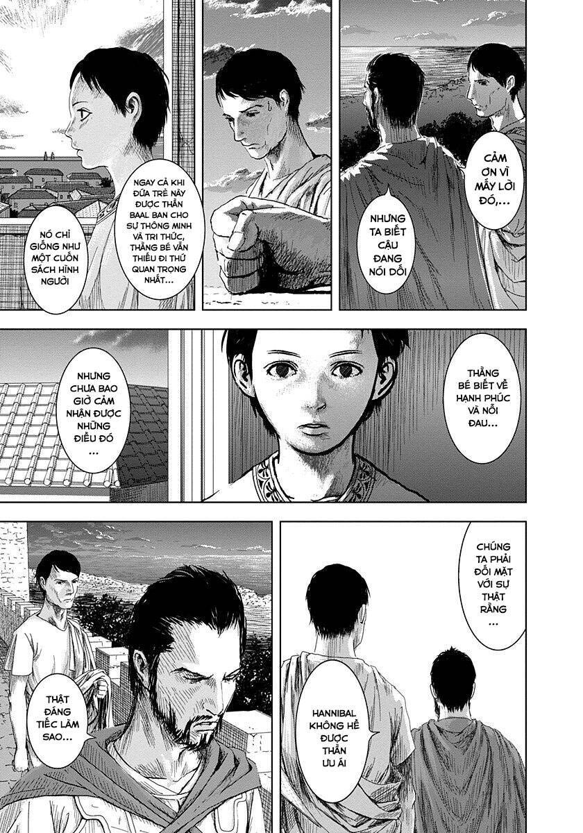 Ad Astra – Scipio To Hannibal Chương 1 Ảnh 26