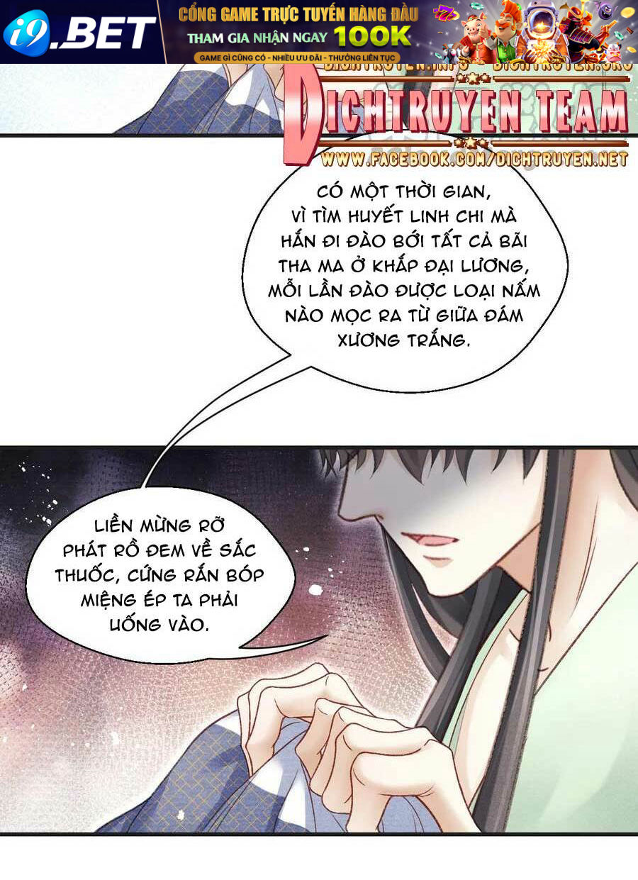 Nhất Kiếm Sương Hàn Chương 69 Ảnh 7