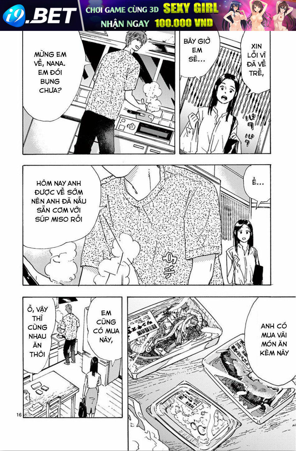 Watakushi No Otto Wa Reitou Koni Nemuteiru Chương 6 Ảnh 19