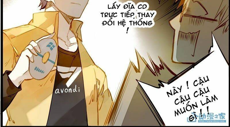 Hằng Mộng Nam Thần Chương 17 Ảnh 23