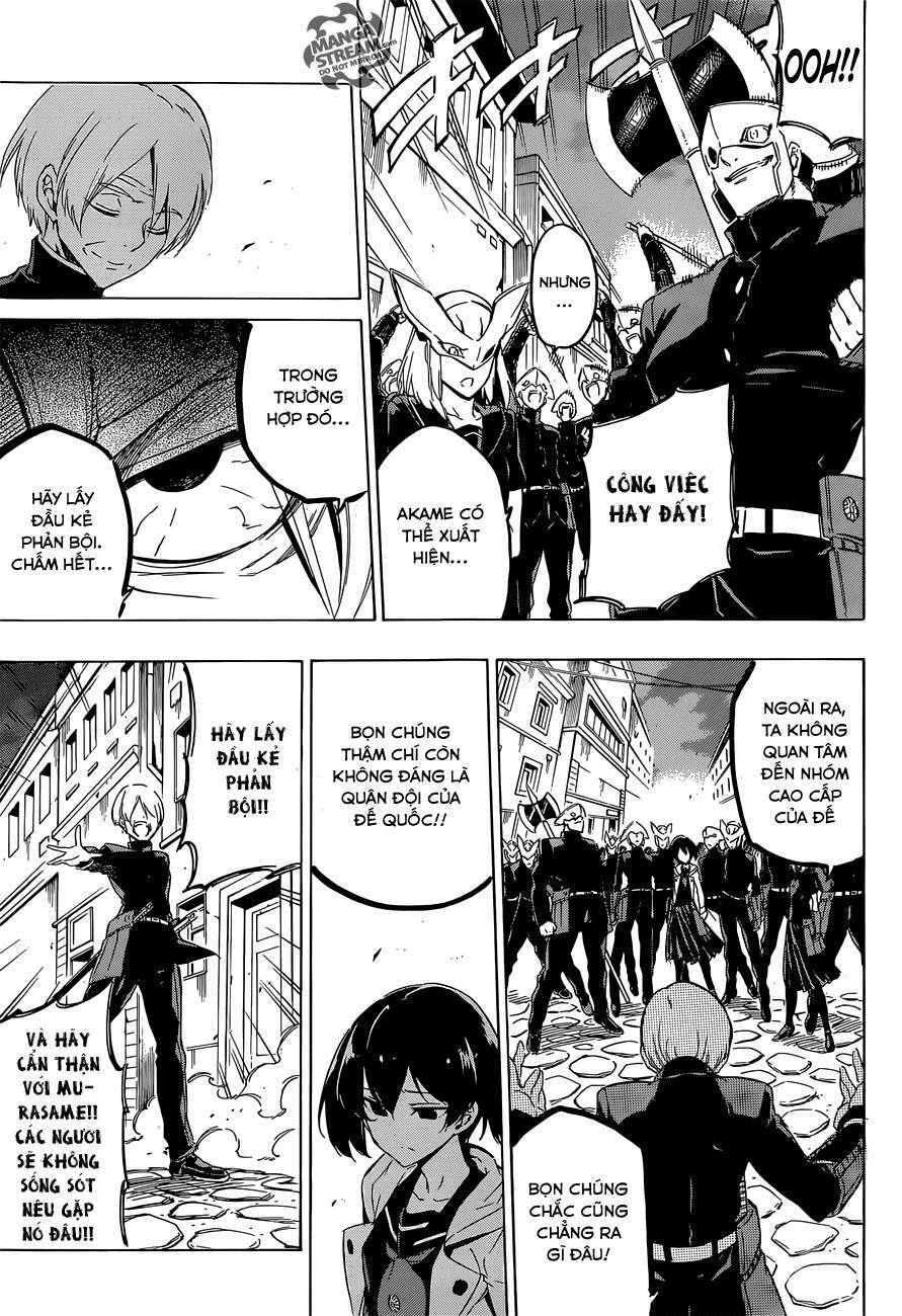 Akame Ga Kiru! Chương 63 Ảnh 19