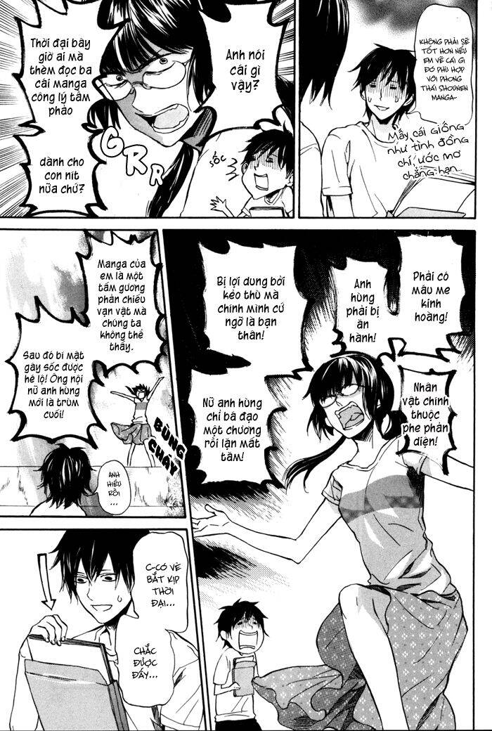 Barakamon Chương 13 Ảnh 8