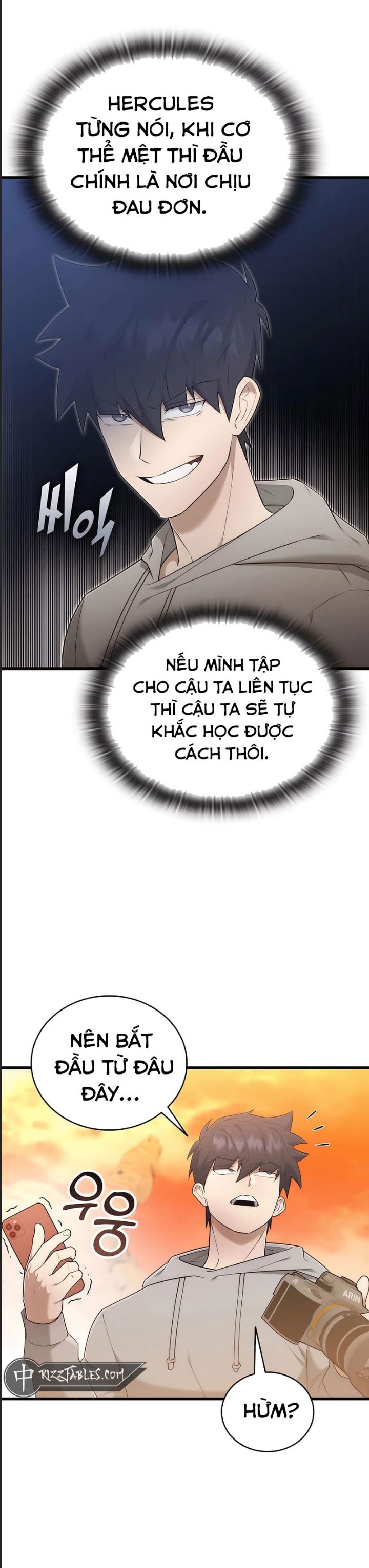 Theo Dõi Kênh Của Thánh Nhân Chương 41 Ảnh 8