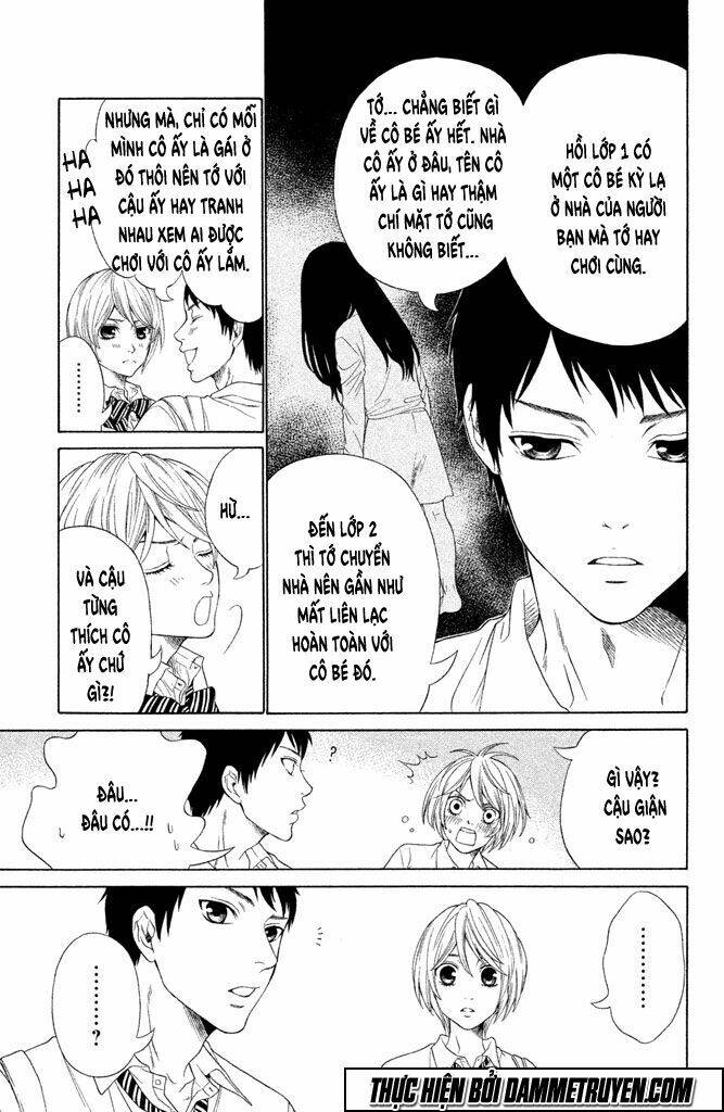 Gakuen Densetsu Hasami Onna Chương 2 Ảnh 6