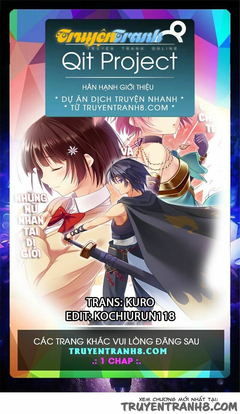 Hyakuren No Haou To Seiyaku No Ikusa Otome Chương 2 Ảnh 2