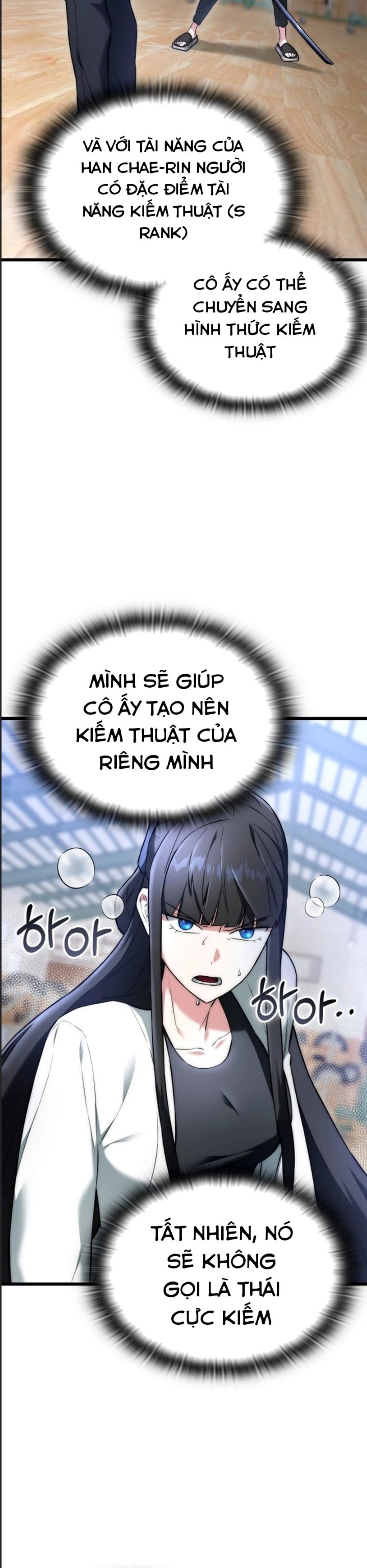 Theo Dõi Kênh Của Thánh Nhân Chương 31 Ảnh 6