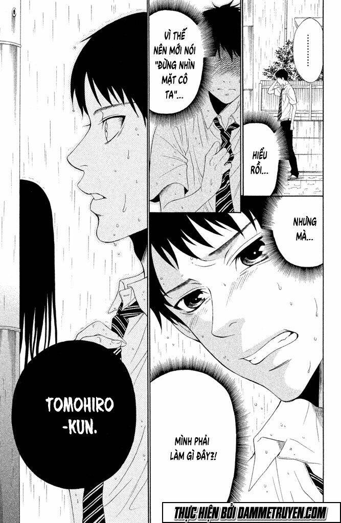 Gakuen Densetsu Hasami Onna Chương 2 Ảnh 28