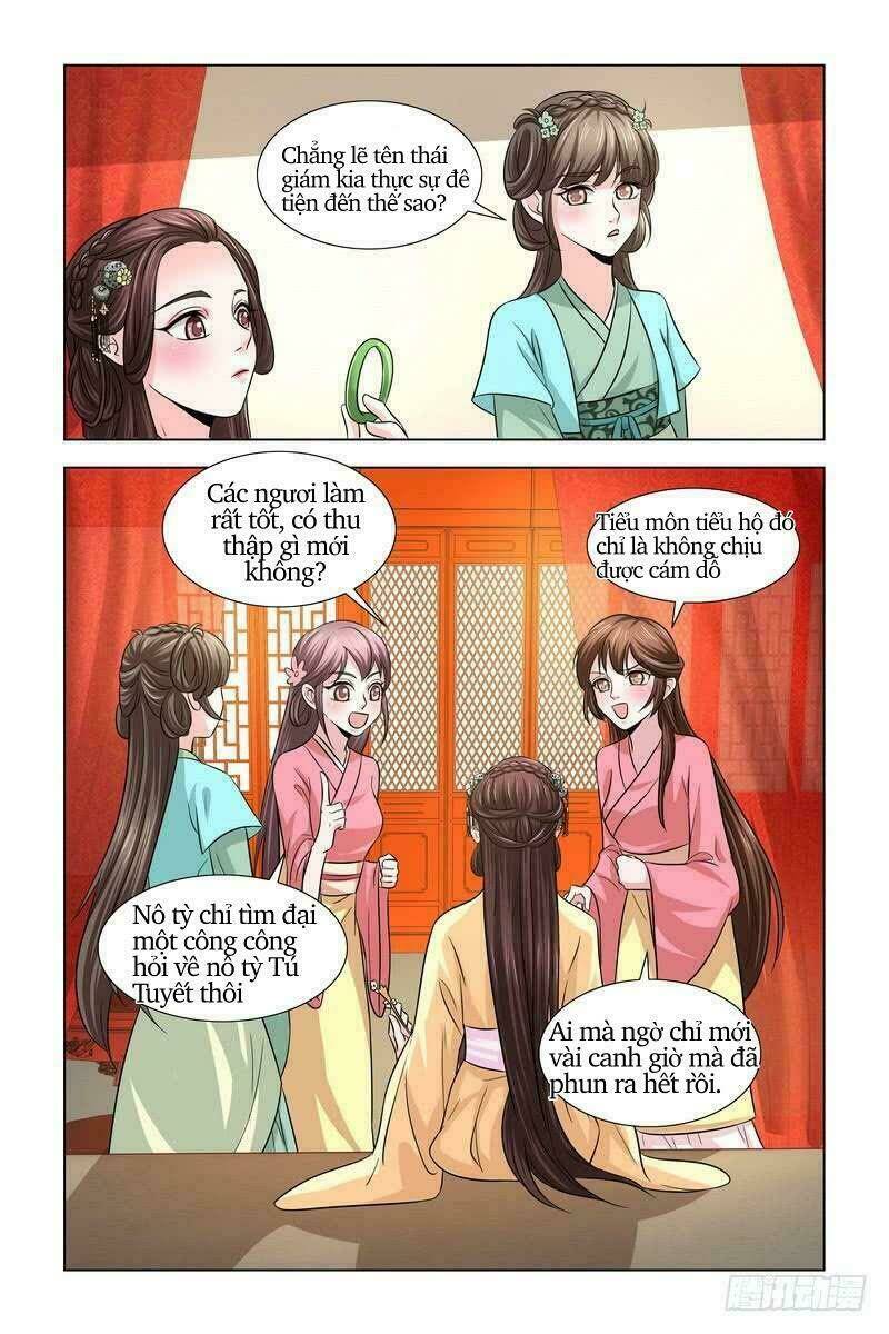 Phượng Câu Tình - Phế Hậu Độc Bộ Thiên Hạ Chương 22 Ảnh 8