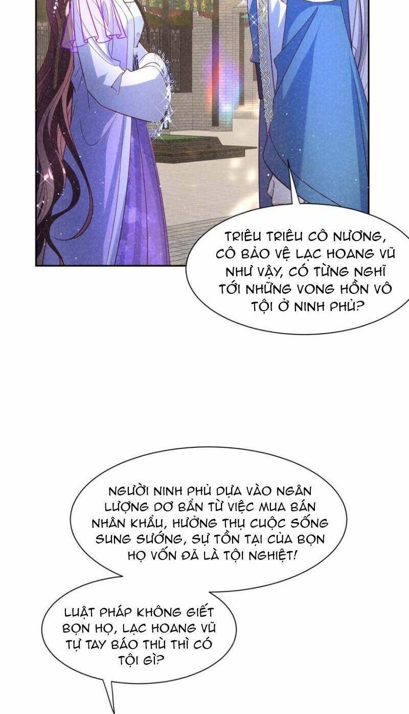 Bệnh Kiều Sư Đệ Lại Giả Vờ Đáng Thương Chương 19 Ảnh 37