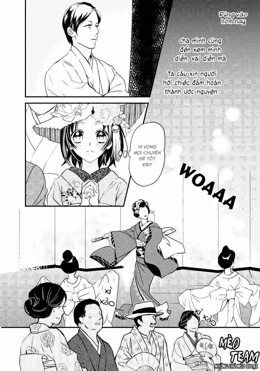 Taishou Hatsukoi Yousaiten Chương 3 Ảnh 41