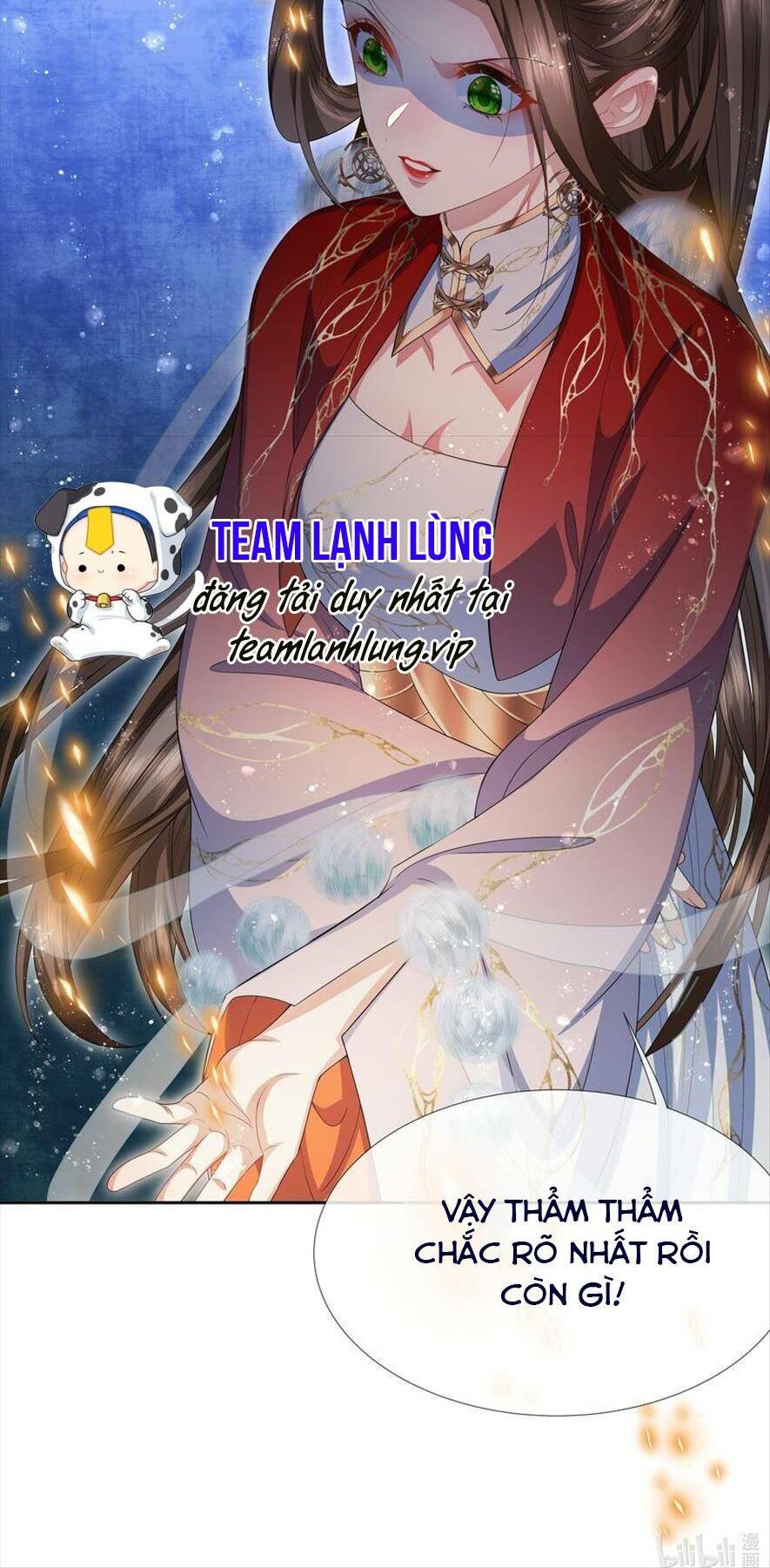 Ma Hoàng Tiên Y: Tà Đế Phu Nhân Vừa Oanh Vừa Lạnh Chương 35 Ảnh 27