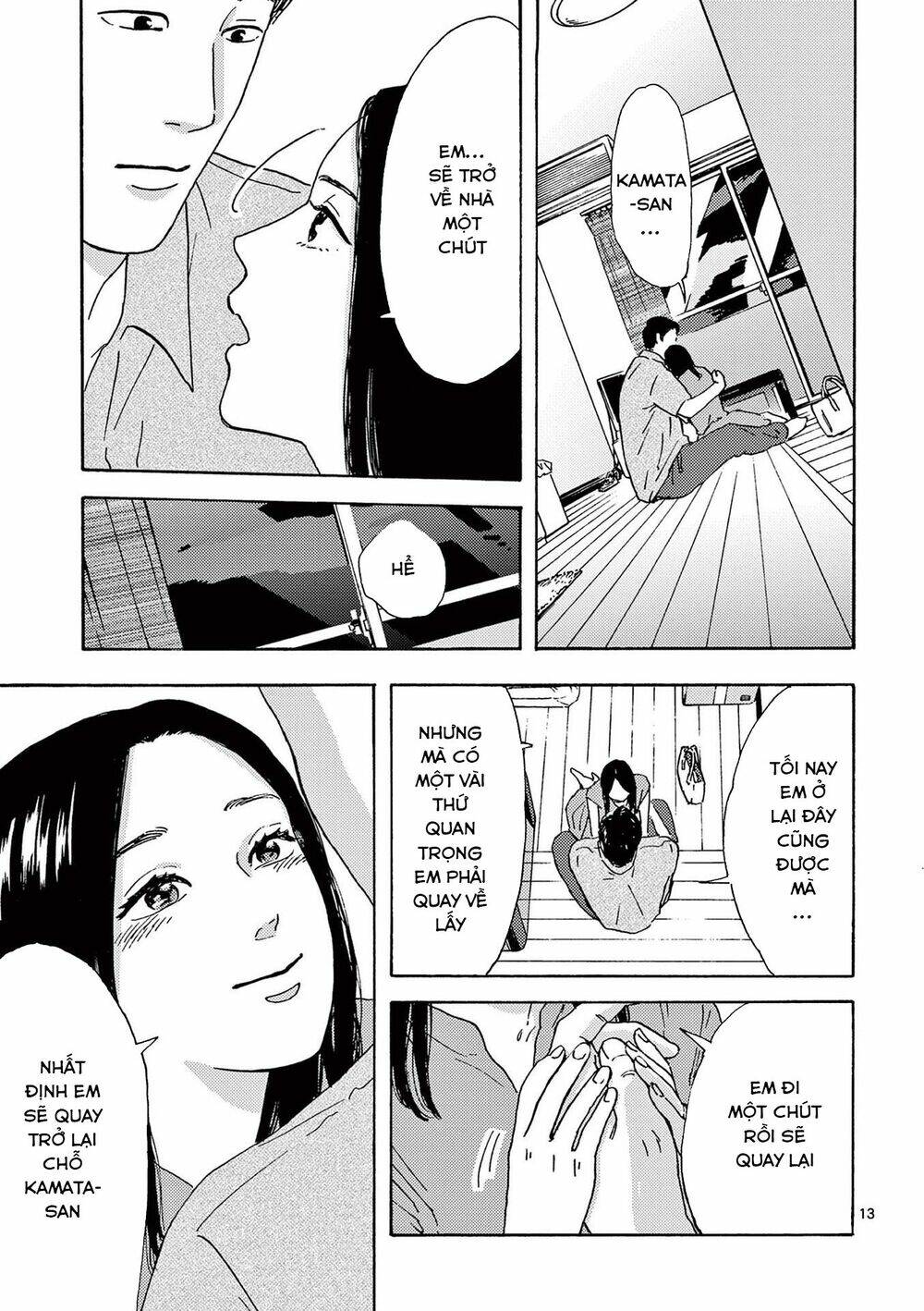 Watakushi No Otto Wa Reitou Koni Nemuteiru Chương 10 Ảnh 15