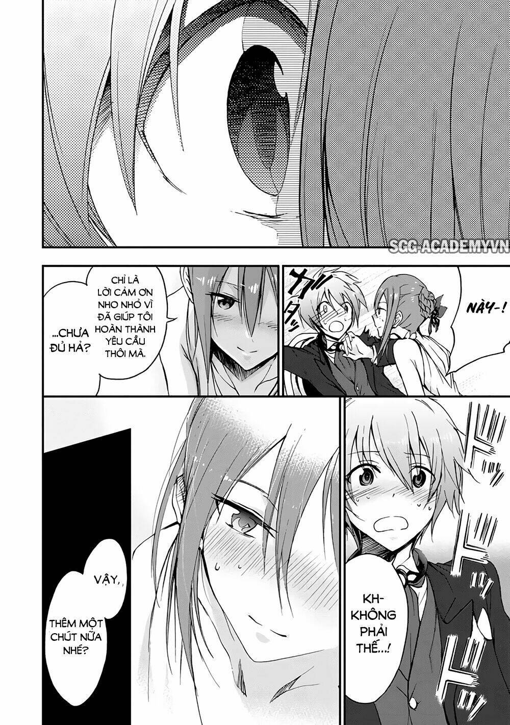Saijaku Muhai No Shinsou Kiryuu Chương 20 Ảnh 20