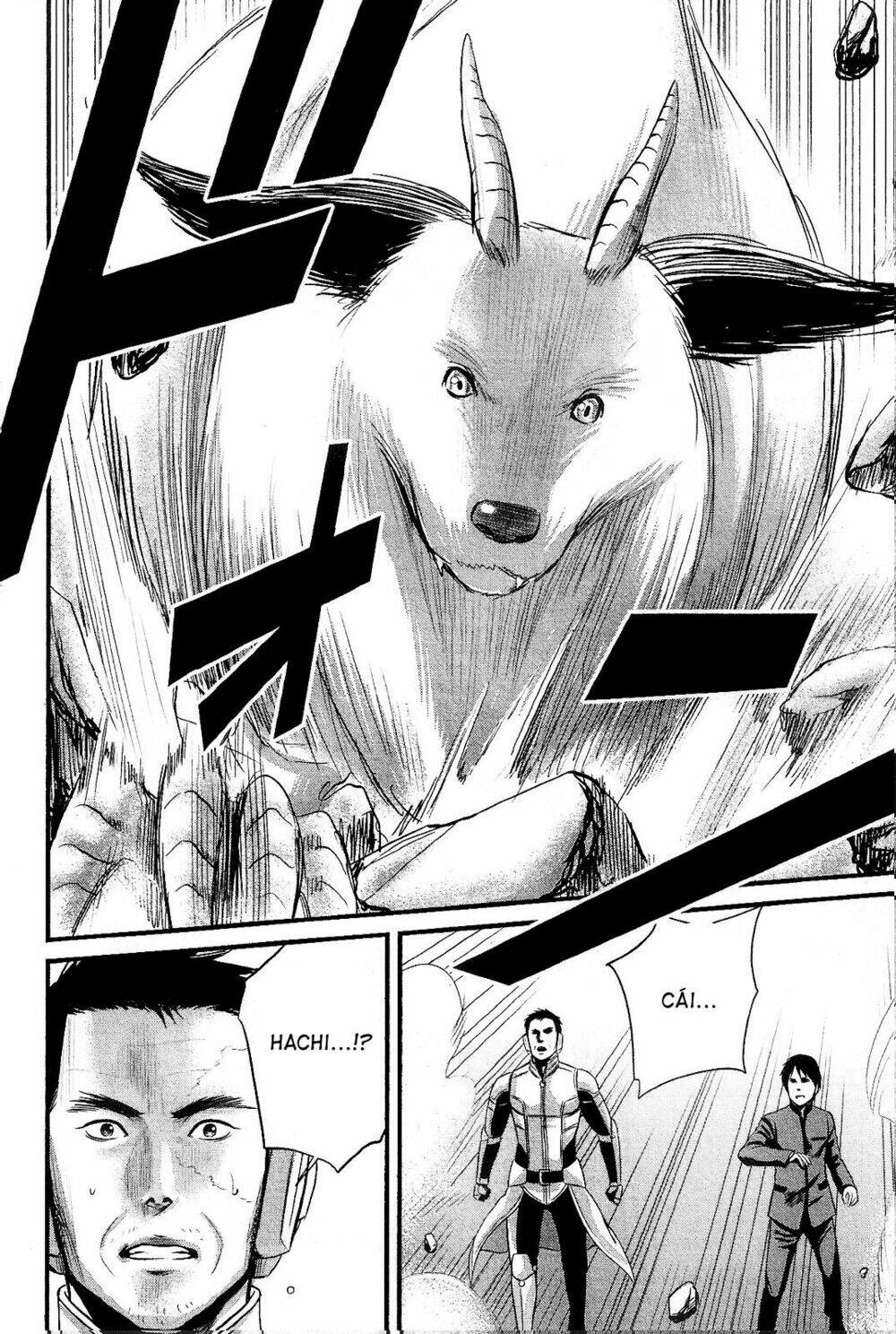 Nemuri No Fuchi Chương 13 Ảnh 9