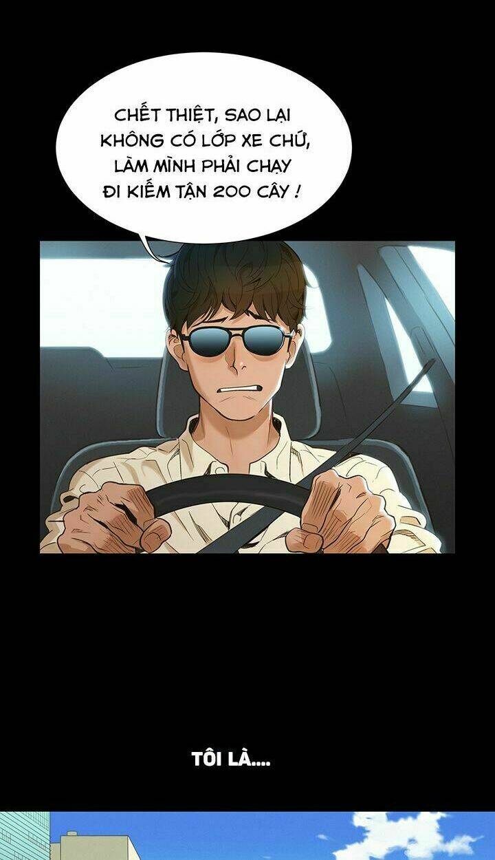 Lucky Driver Chương 1 Ảnh 9