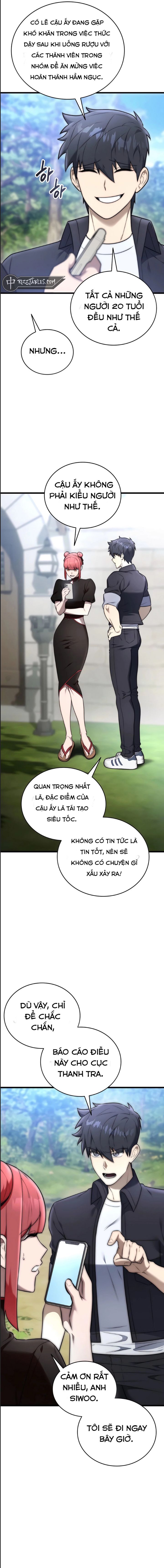Theo Dõi Kênh Của Thánh Nhân Chương 30 Ảnh 20