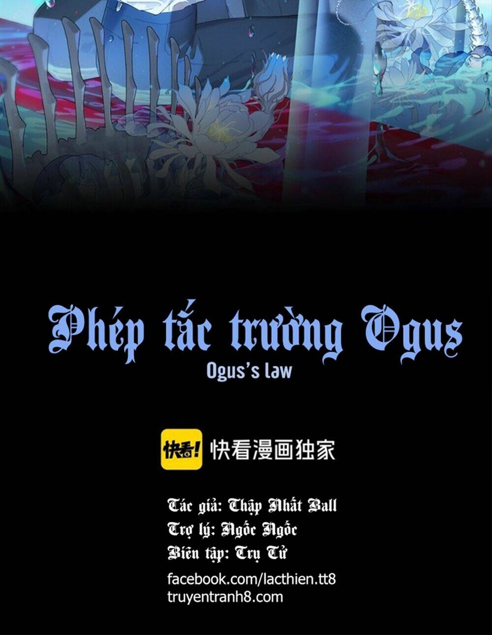 Phép Tắc Trường Ogus Chương 63 Ảnh 8