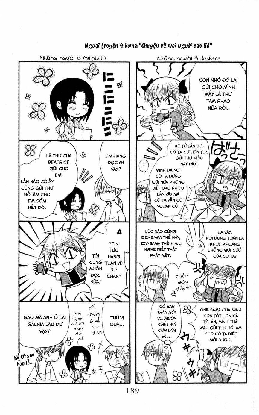 Himitsu No Himegimi Uwasa No Ouji Chương 9 Ảnh 42