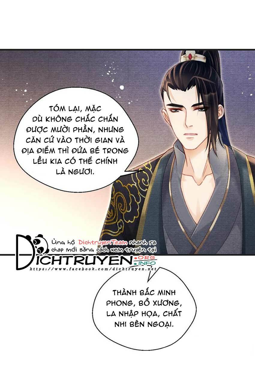 Nhất Kiếm Sương Hàn Chương 77 Ảnh 3