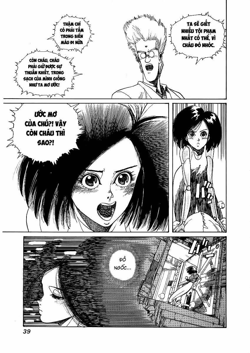 Alita - Thiên Thần Chiến Binh Chương 2 Ảnh 7