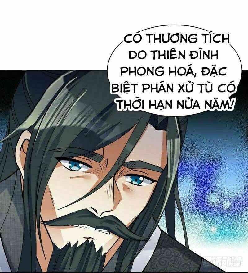 Thiên Đình Tiểu Ngục Tốt Chương 2 Ảnh 4
