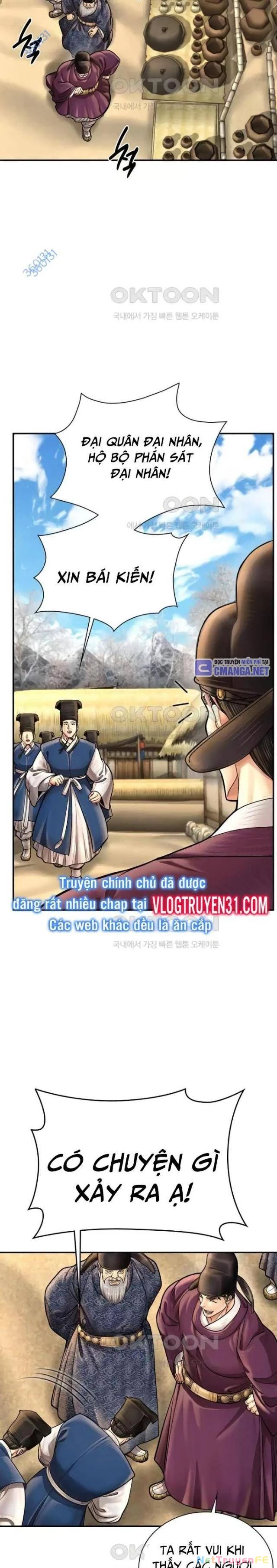 Muscle Joseon Chương 62 Ảnh 30