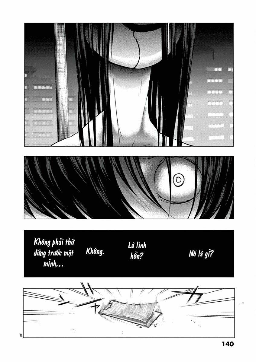 Yajin Chương 15 Ảnh 11