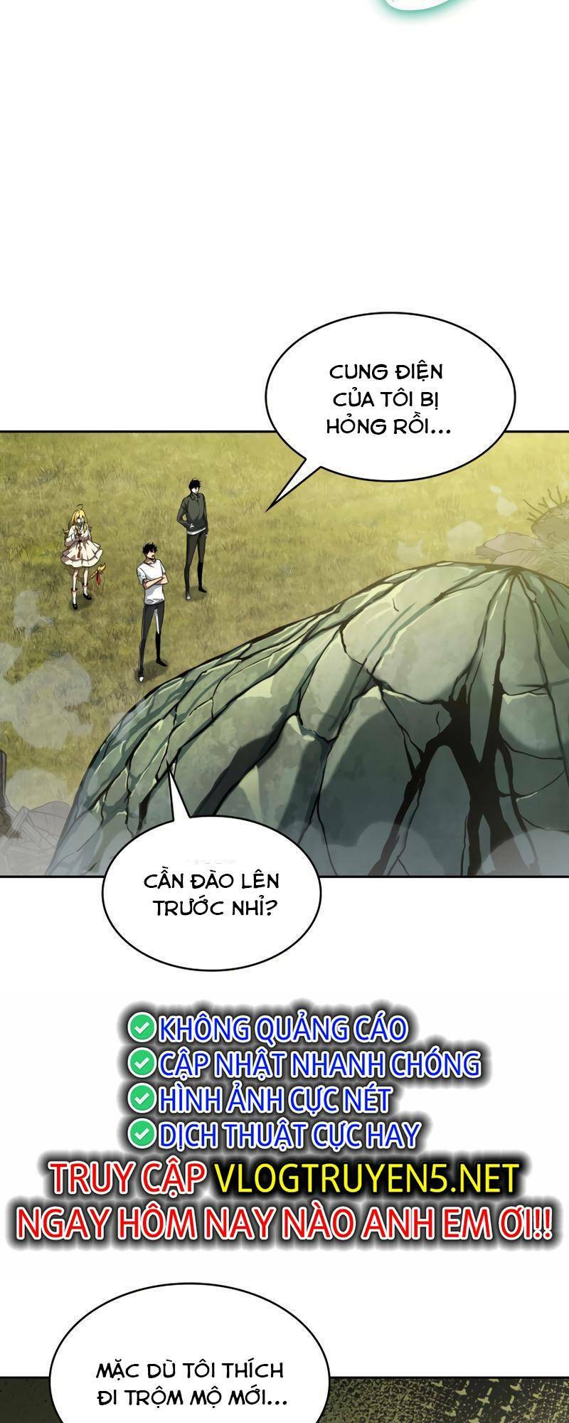 Vua Trộm Mộ Chương 410 Ảnh 48