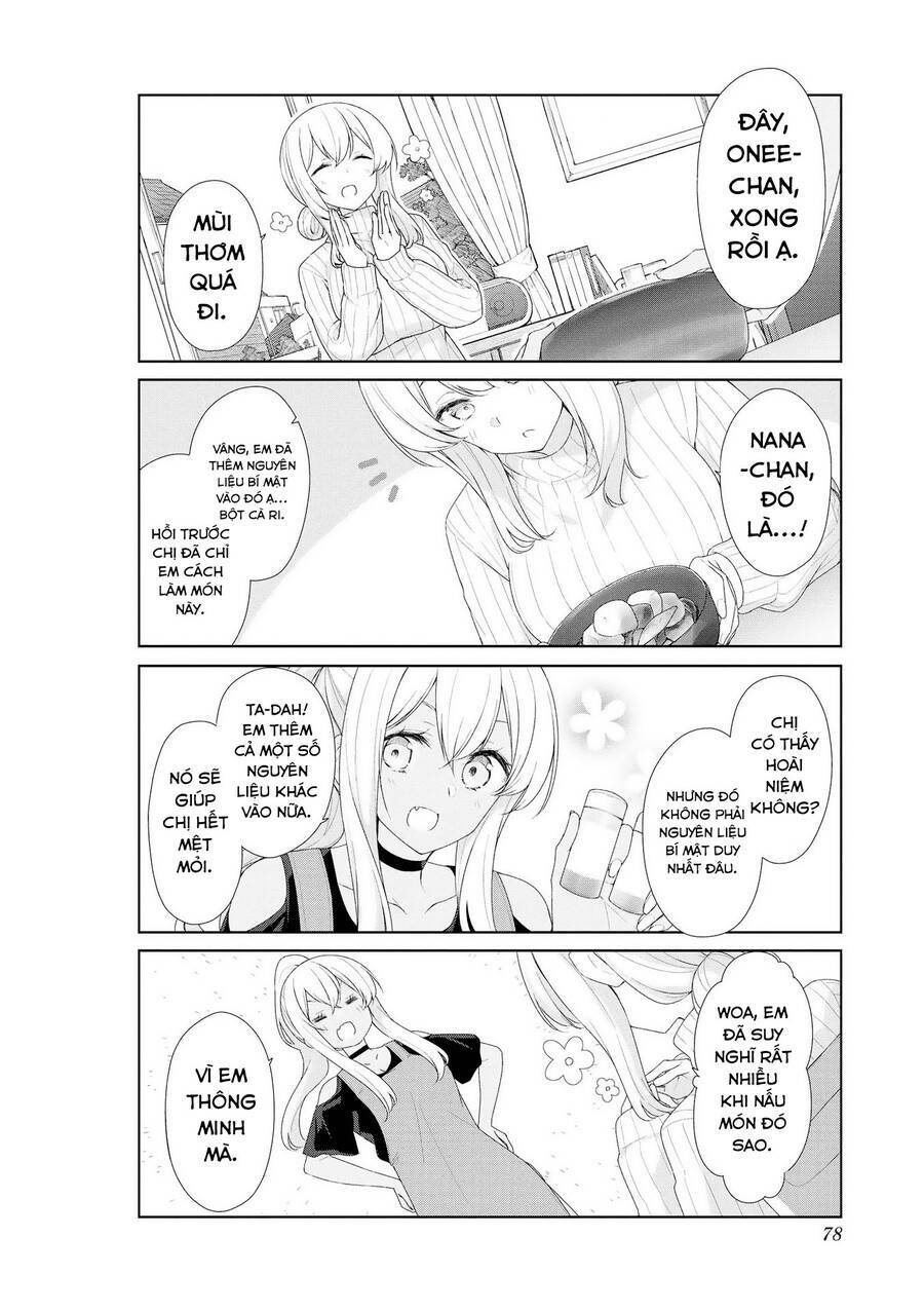 Sunoharasou No Kanrinin-San Chương 57 Ảnh 9