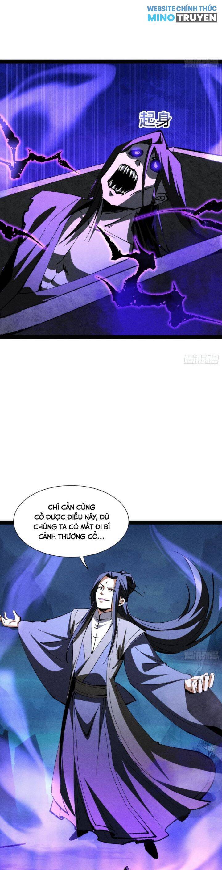 Tróc Đao Nhân Chương 48 Ảnh 9