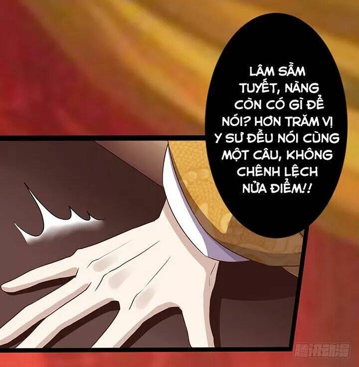 Lời Nguyền Lâu Lan: Bạo Quân Hung Ác Sủng Ái Ta Chương 139 Ảnh 7