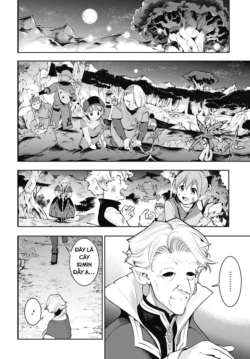 Worlds End Harem Fantasia Chương 28 Ảnh 9