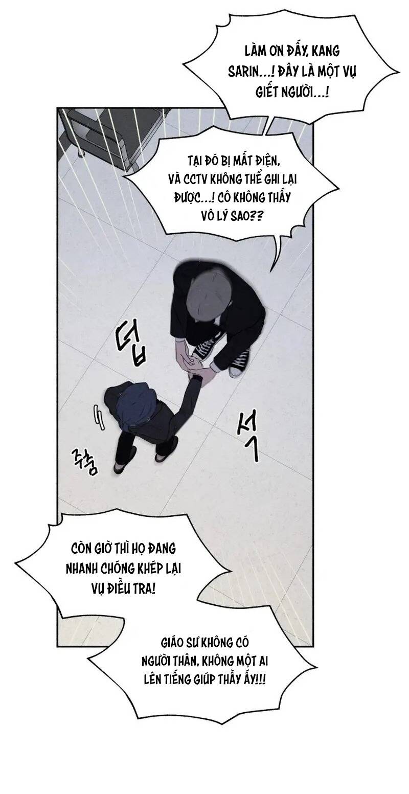 Tôi Muốn Ngừng Việc Giết Chóc Chương 14 Ảnh 15