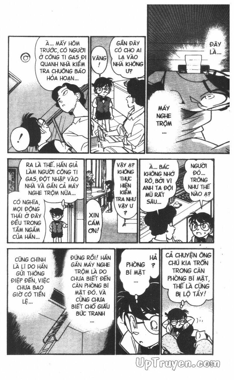 Conan - Bộ Đặc Biệt Chương 1 Ảnh 156