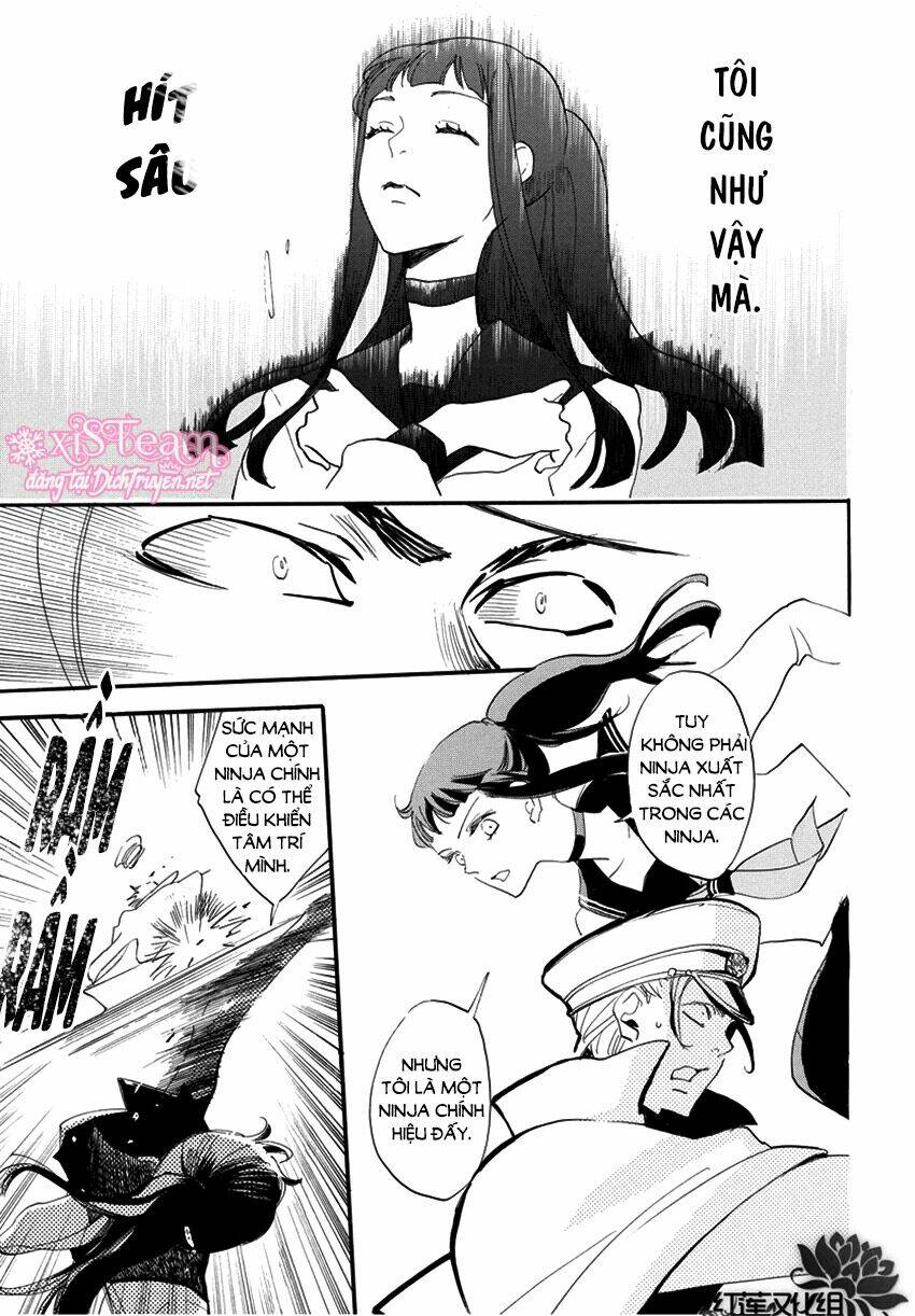 Nin Koi Chương 9 Ảnh 22