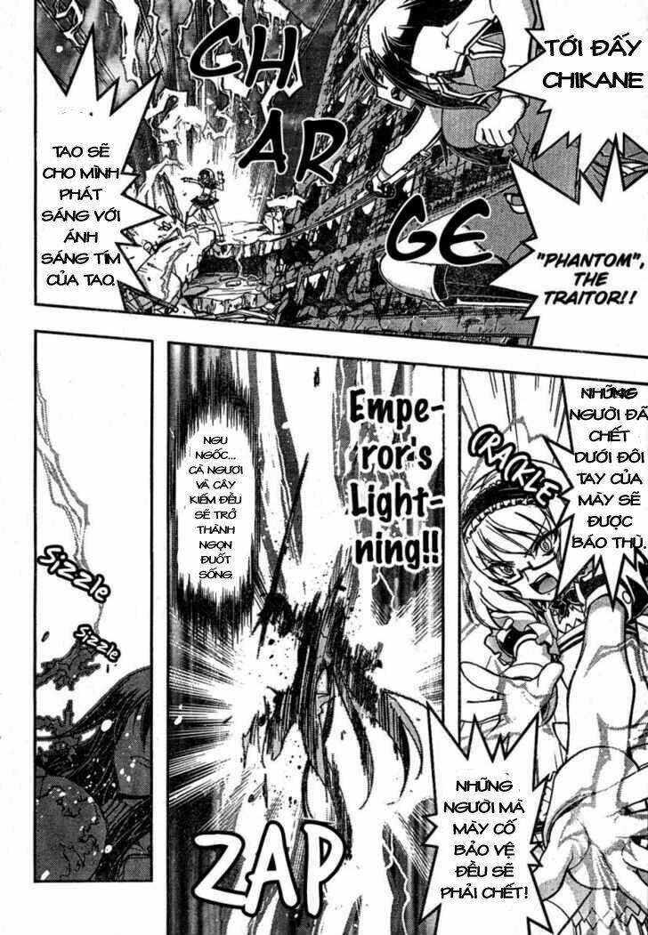 Zettai Shoujo Seiiki Amunesian Chương 2 Ảnh 30