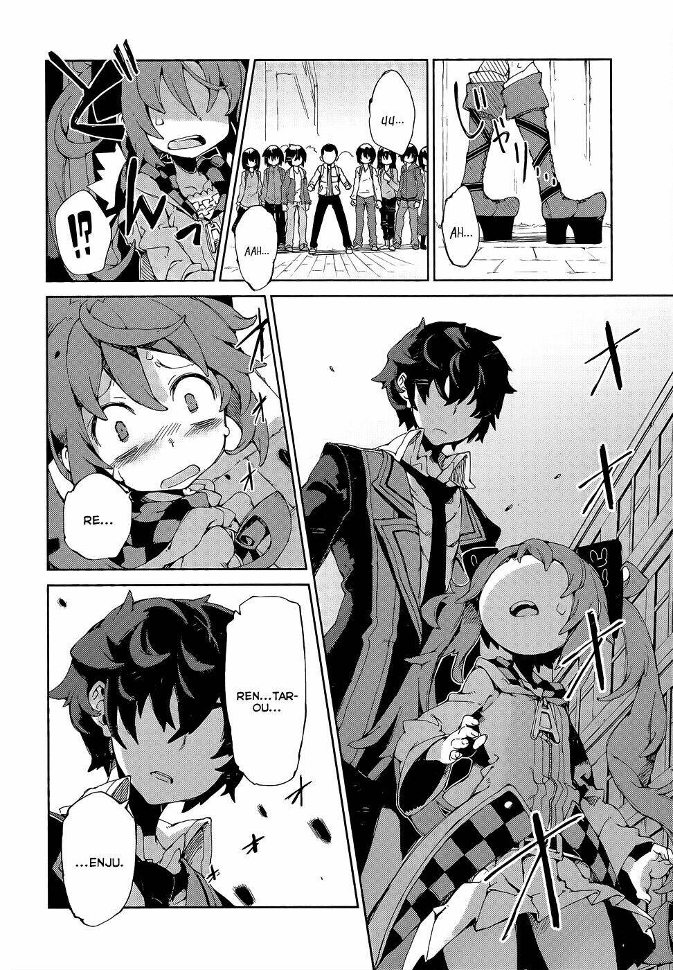 Black Bullet Chương 8 Ảnh 12
