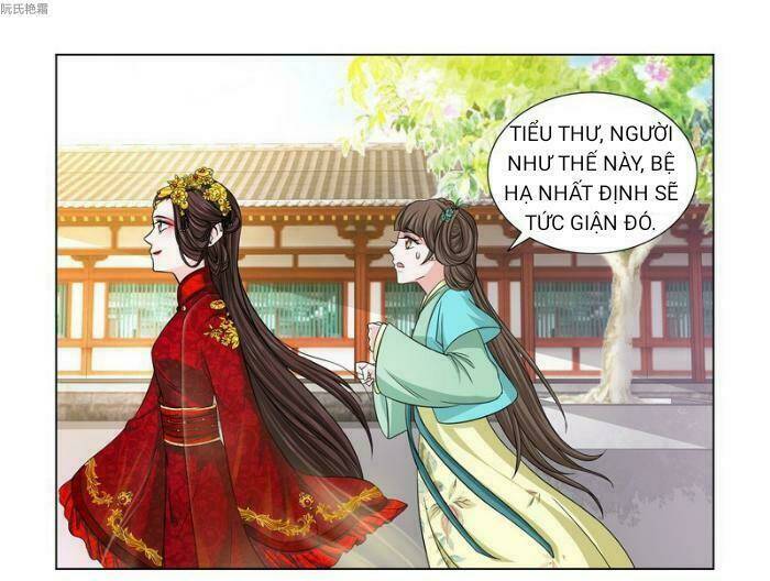 Phượng Câu Tình - Phế Hậu Độc Bộ Thiên Hạ Chương 2 Ảnh 15