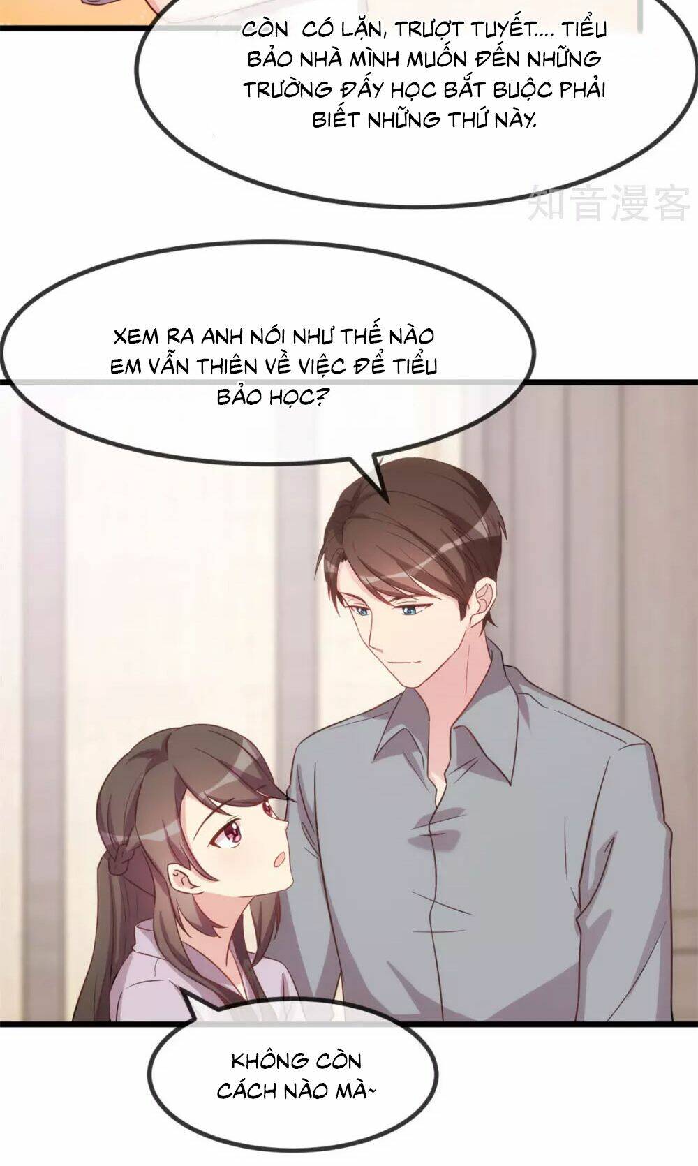 Cô Vợ Ấm Áp Của Hạ Thiếu Chương 323 Ảnh 17