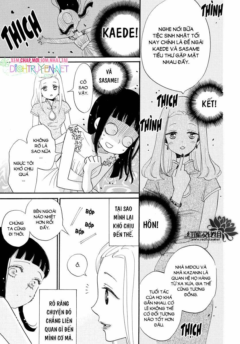 Nin Koi Chương 6 Ảnh 12