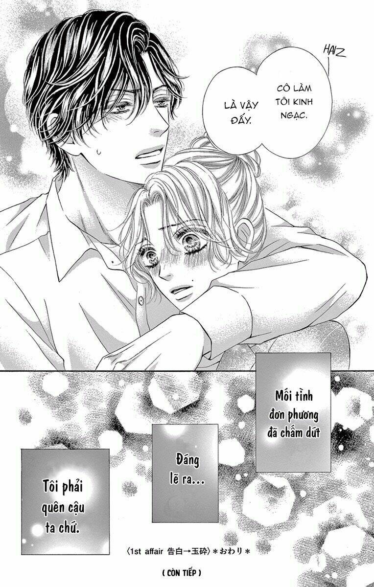 Otona No Koi Wa Kojiraseru Chương 1 Ảnh 48