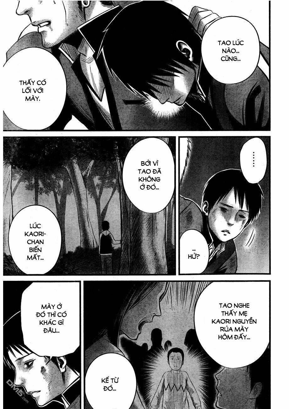 Nemuri No Fuchi Chương 6 Ảnh 25