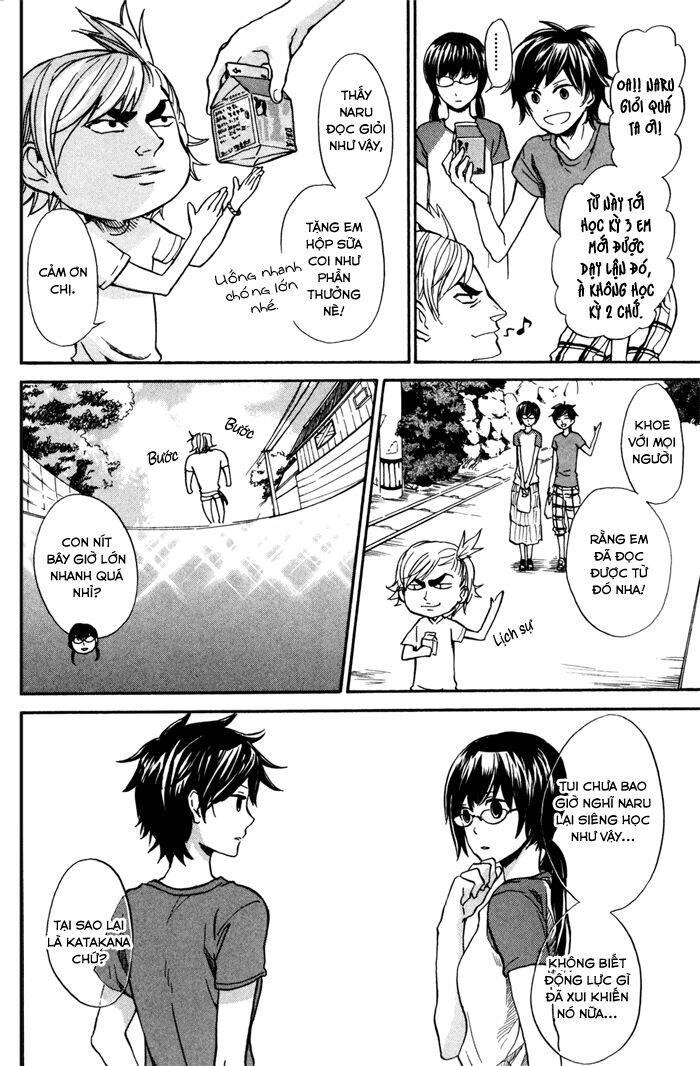 Barakamon Chương 11 Ảnh 6