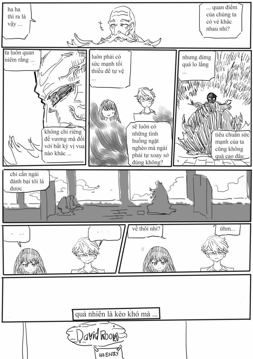 Project: Emperor X Harem (Peh) Chương 3 Ảnh 9