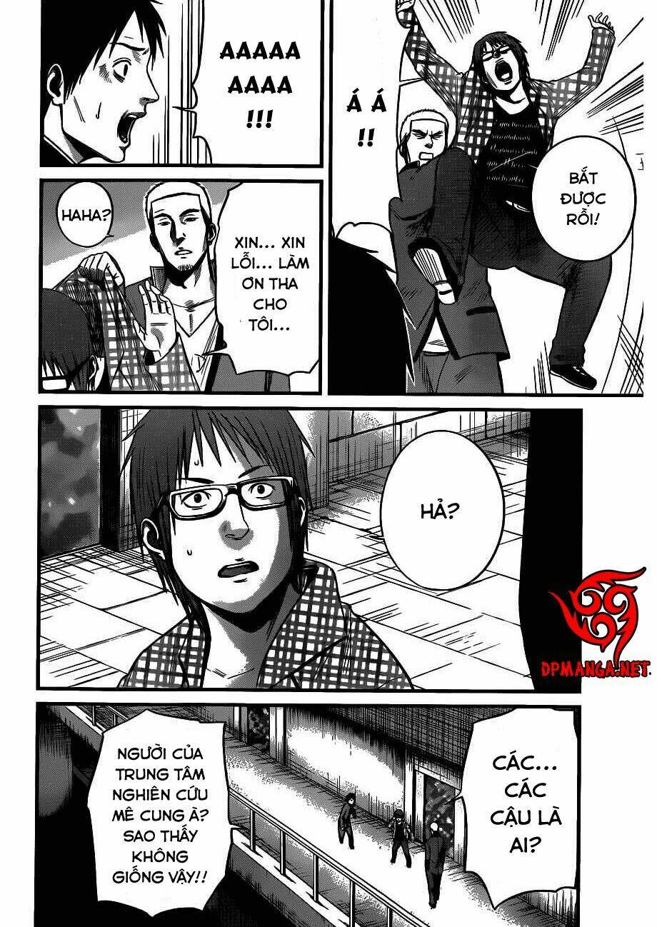 Nemuri No Fuchi Chương 3 Ảnh 11