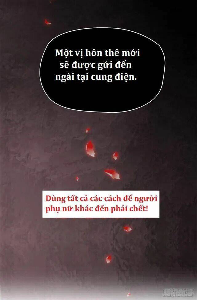 Vị Hôn Thê Của Hoàng Đế Chương 1 Ảnh 4