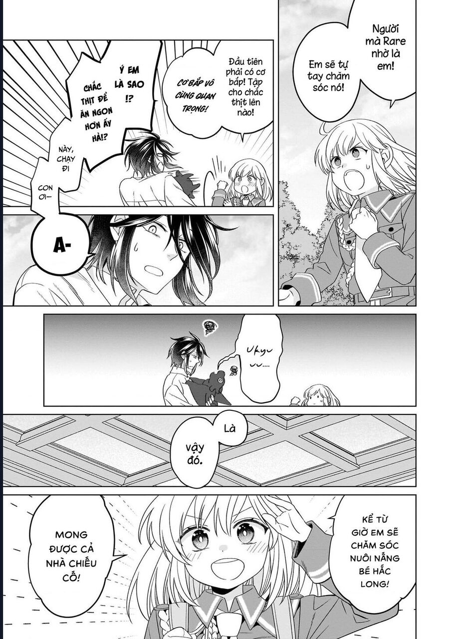 Win Over The Dragon Emperor This Time Around, Noble Girl! Chương 34 Ảnh 15