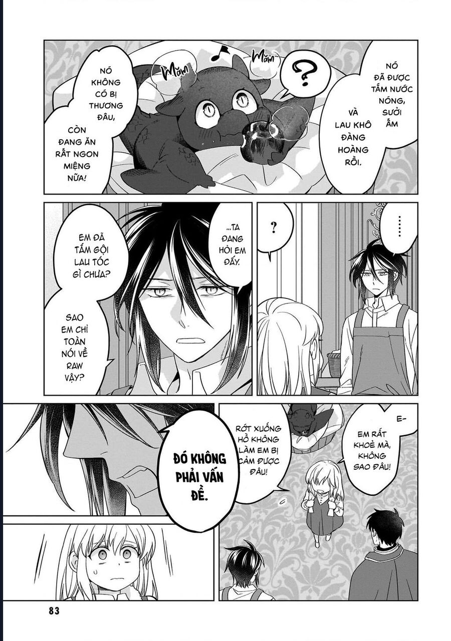 Win Over The Dragon Emperor This Time Around, Noble Girl! Chương 35 Ảnh 19